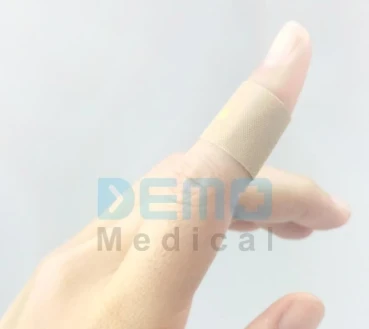 نوار چسب زخم پارچه الاستیک رنگ سفارشی
