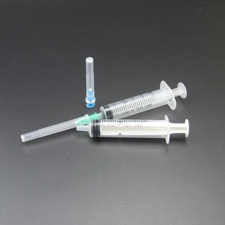 5 Ml Syringe