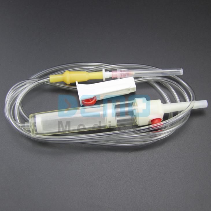 Blood Transfusion Set